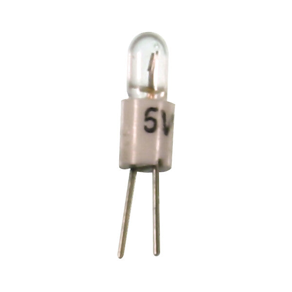 Scharnberger+Hasenbein Glühlampe T1 3x9mm BiPin 2,54 36V 20mA 19162